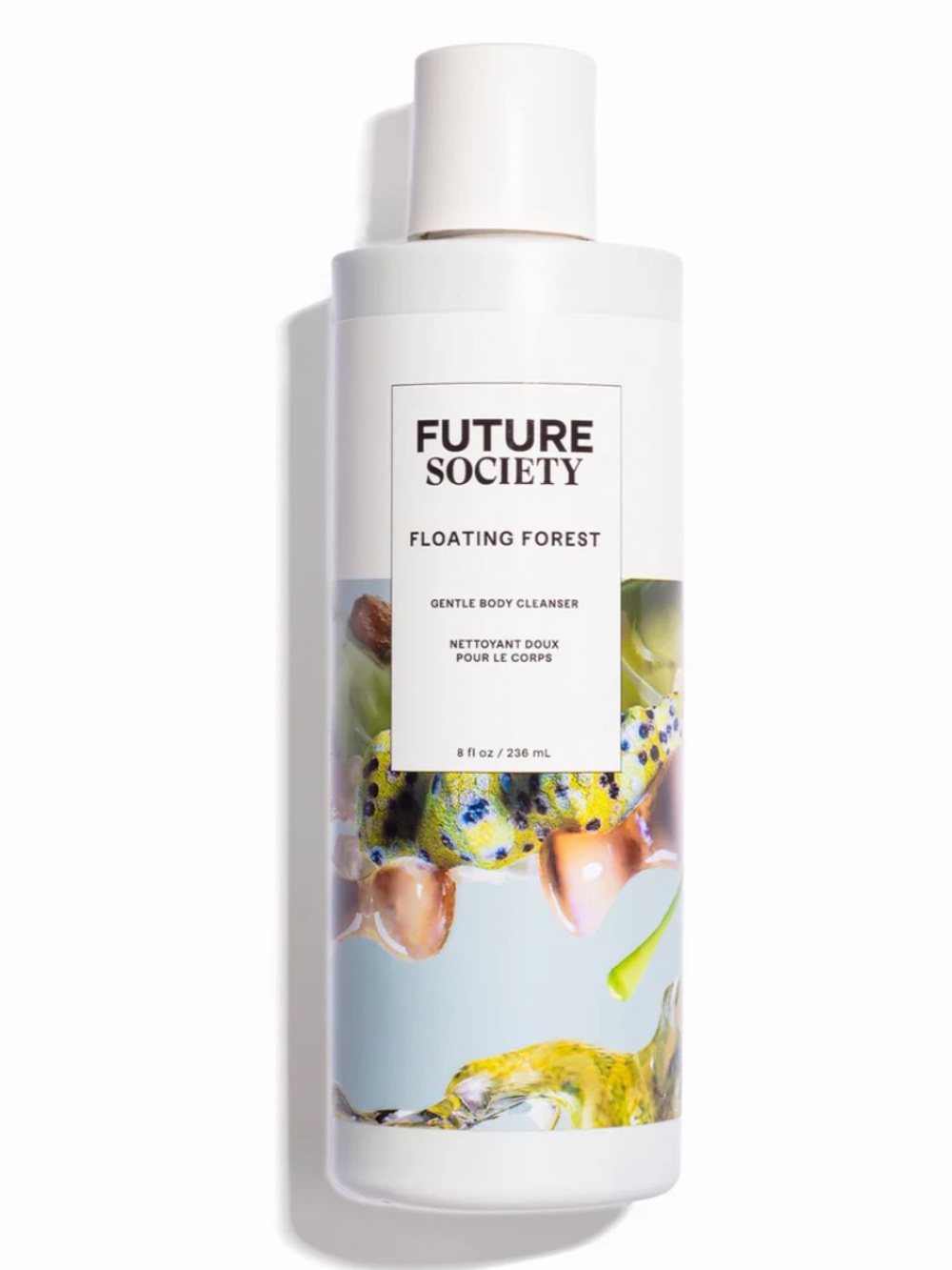 Future Society FLOATING FOREST GENTLE BODY CLEANSER 8oz BRAND NEW/SEALED
